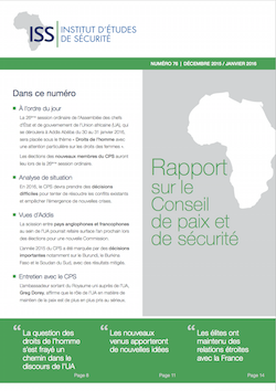 PSC Report 76 FR