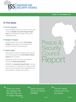 PSC Report 73