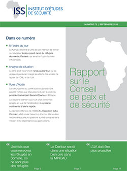PSC Report 73 FR