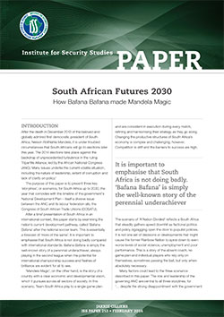 #SA2030