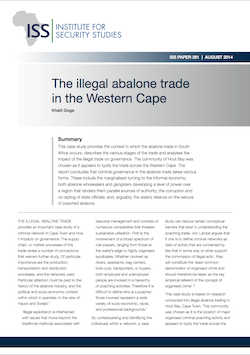 Abelone trade