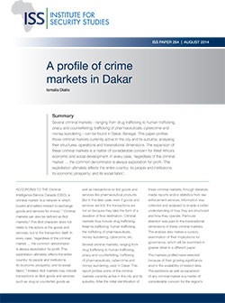 Dakar crime