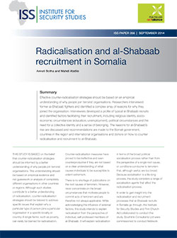 Somalia paper