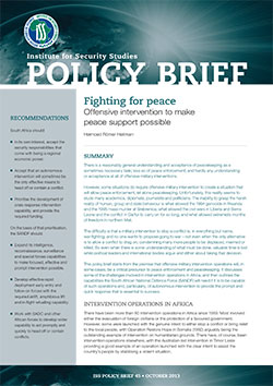 Policy Brief 45