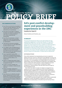 Policy Brief 47