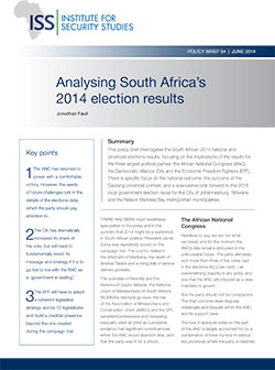 Policy Brief 54