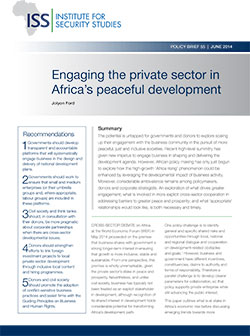 Policy Brief 55