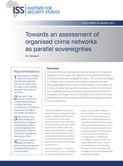 Organised crime