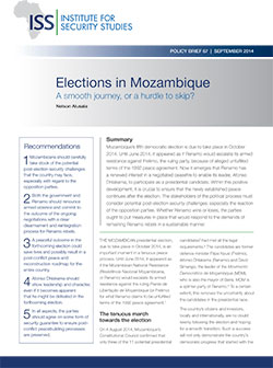 Mozambique Elections