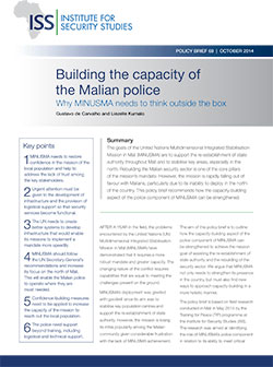 Policy Brief