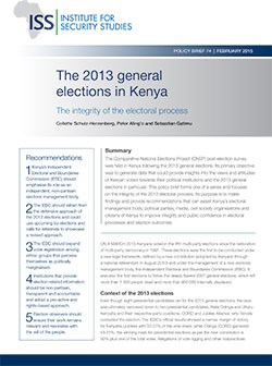 Policy Brief 74
