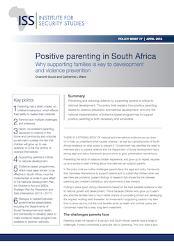 Policy brief 77