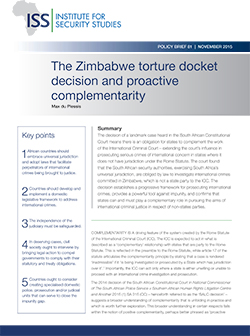Policy Brief 81