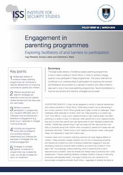 Policy Brief 82