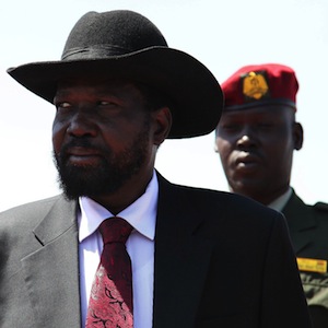 President Kiir
