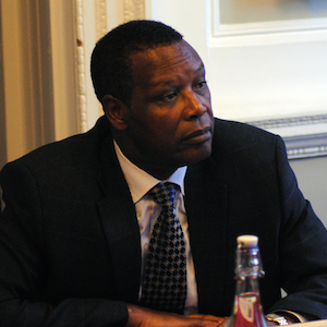 President Pierre Buyoya