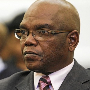 Richard Mdluli