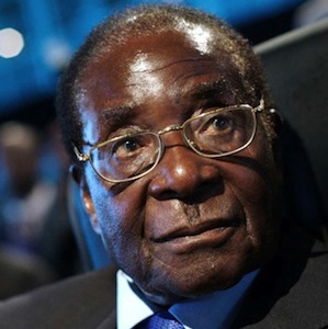 Mugabe 2013