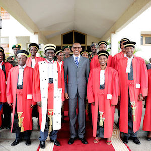 Judicial training