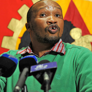 NUMSA