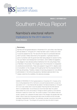 SA Report 2