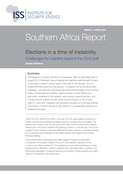 Lesotho report