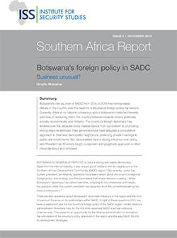 SA Report