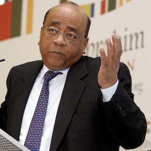 Mo Ibrahim