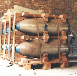 Nuclear weapons