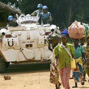 Peacebuilding Africa