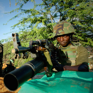 Peacekeeping Africa