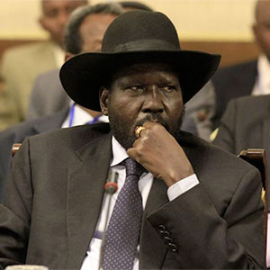 South Sudan