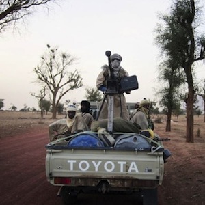 Mali Threats