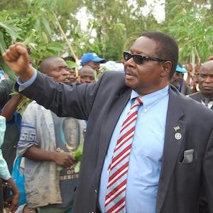 Peter Mutharika