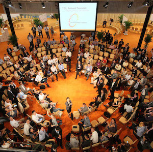 WEF Young Global Leaders