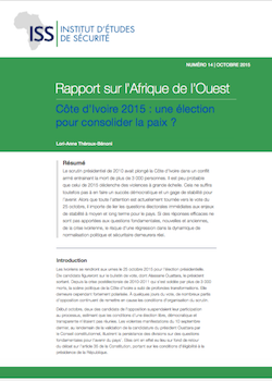 West Africa Report FR