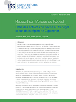 West Africa Report