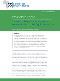 West Africa Report