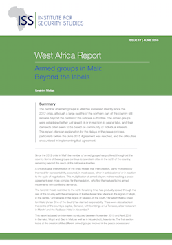 West Africa Report