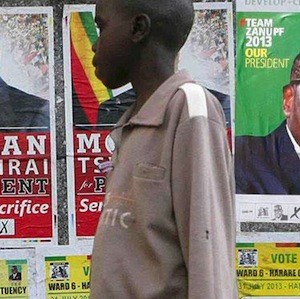 Zimbabwe Elections
