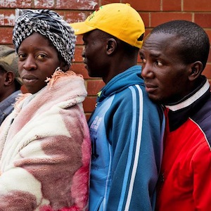 Zimbabwean Voting