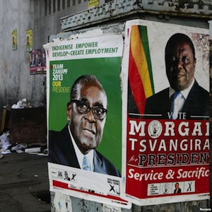 Zimbabwe Elections