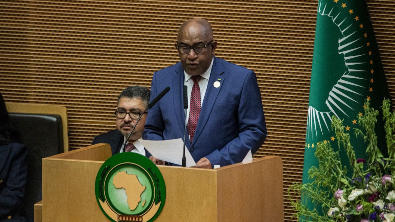 Peace and Security Council Report No 165 | ISS Africa