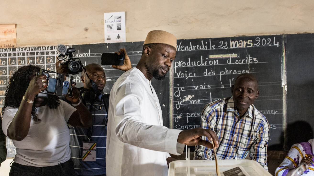 Defending democracy, the Senegalese way - Vimarsana News