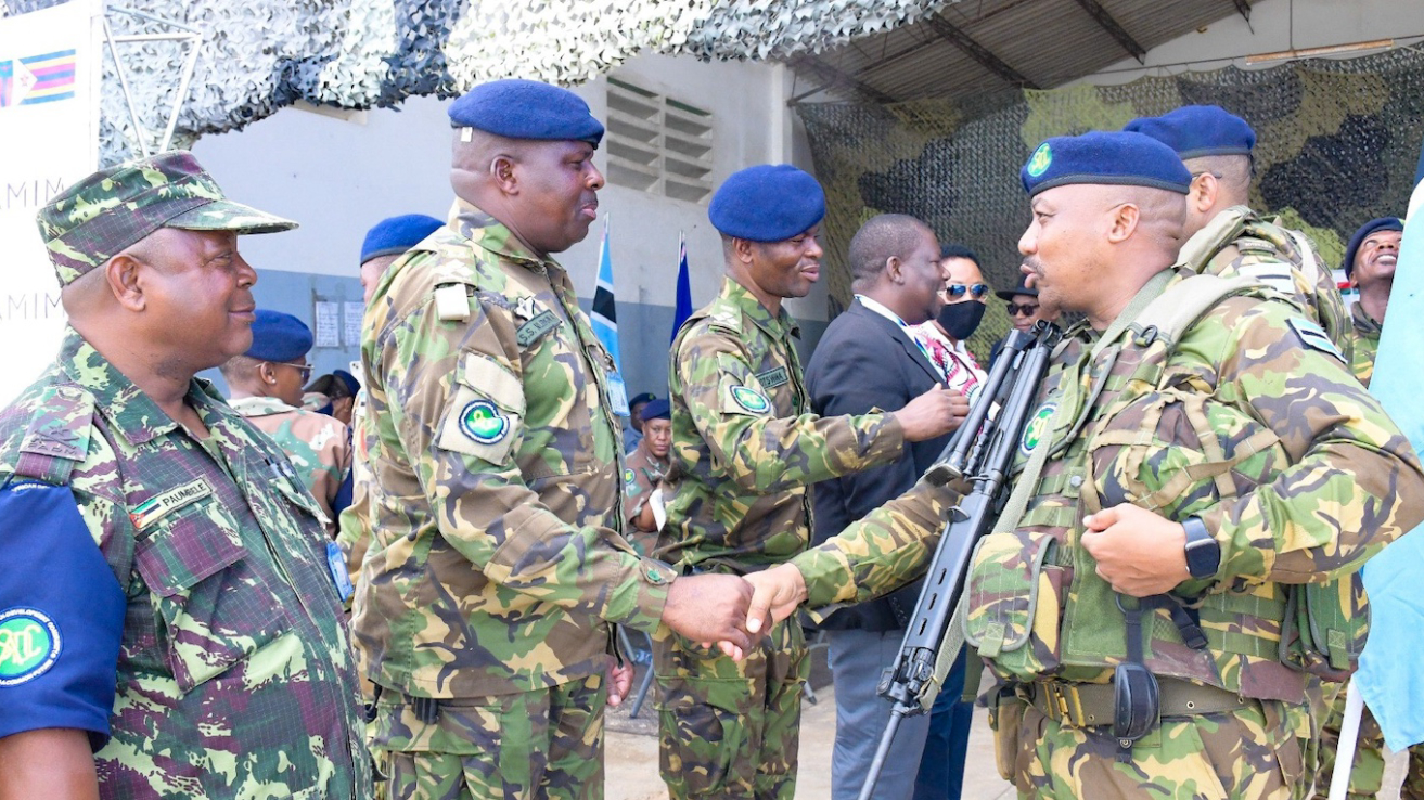 Samim Rfl SAMIM withdrawal from Cabo Delgado: uncomfortable truths | ISS Africa