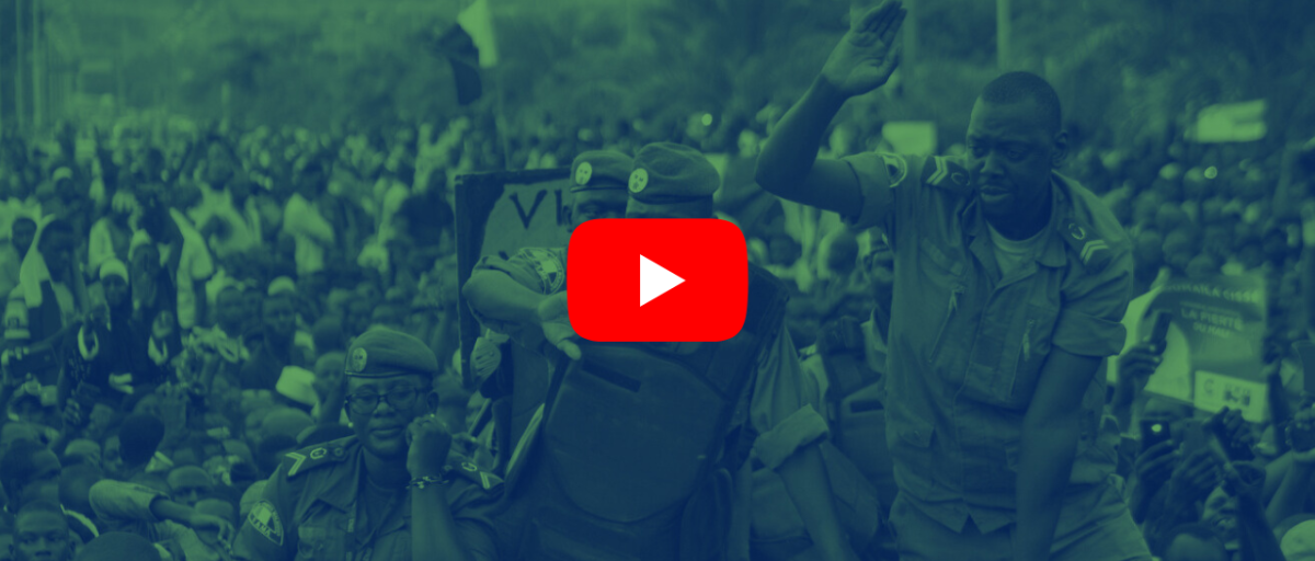 ISS Live: Reconsidering the response to coups in West Africa | ISS Africa