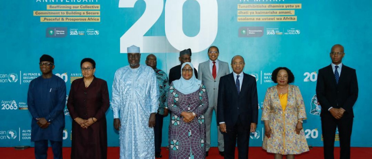 Peace and Security Council Report No 168 | ISS Africa