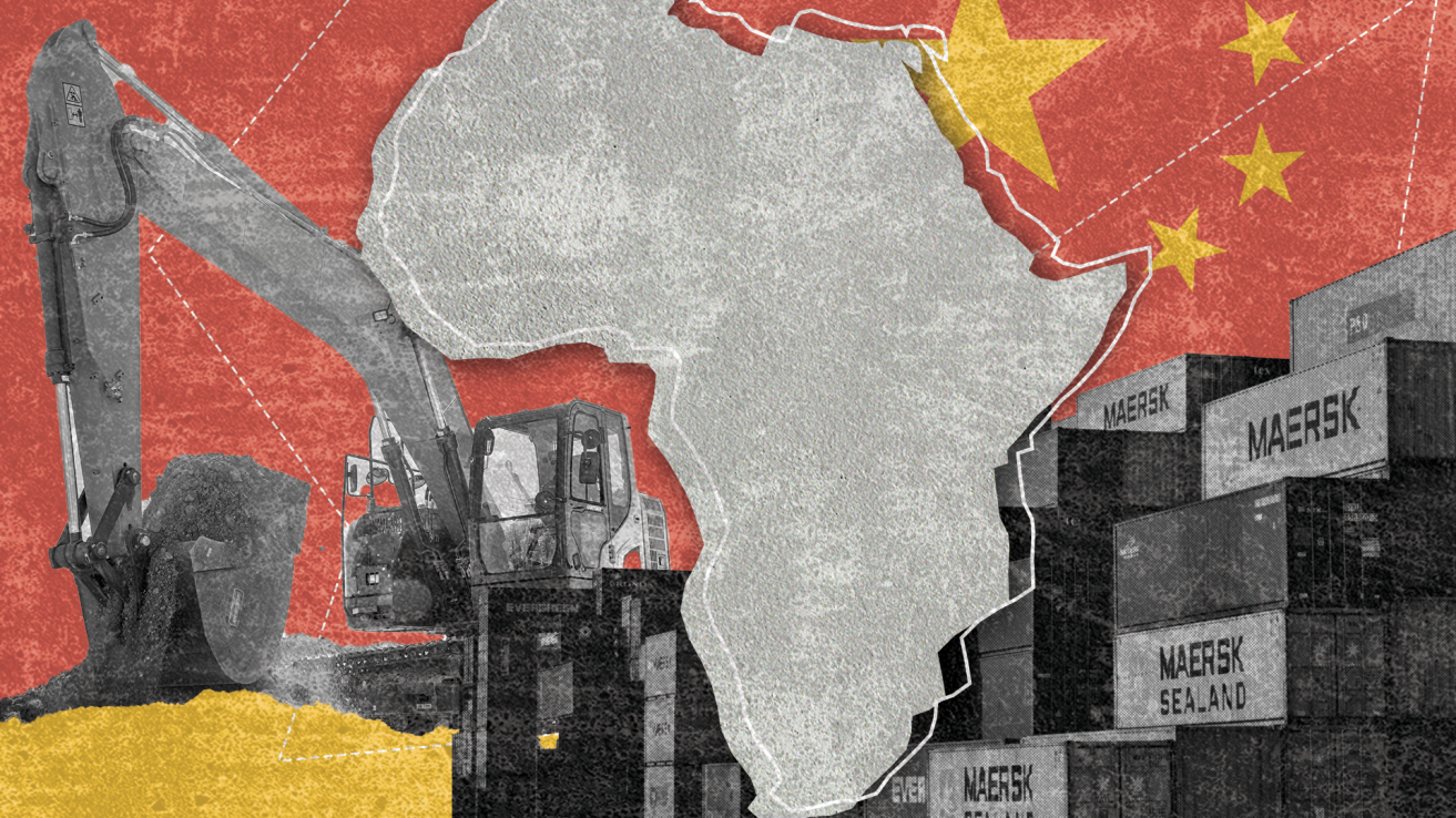 L'Afrique a beaucoup à gagner d'une nouvelle route de la soie plus