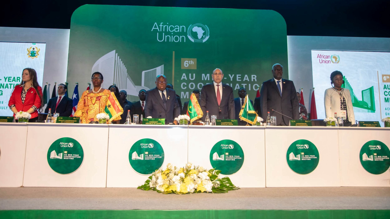 Peace and Security Council Report No 170 | ISS Africa