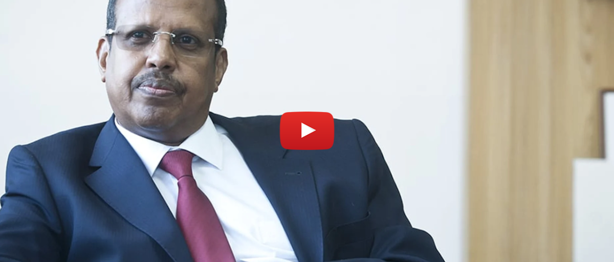 Interview: Mahamoud Ali Youssouf advocates for a return to core ...